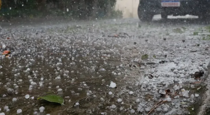 Paraná sofrerá influência de área de instabilidade vinda do Paraguai