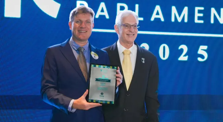 Padovani está entre os quatro paranaenses mais bem avaliados no Ranking dos Políticos