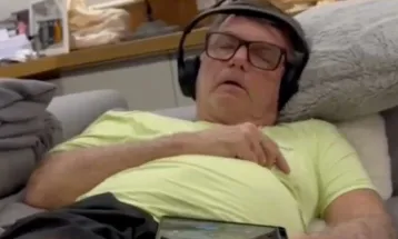 Carlos Bolsonaro divulga vídeo e cita piora na saúde de Jair Bolsonaro; confira o vídeo