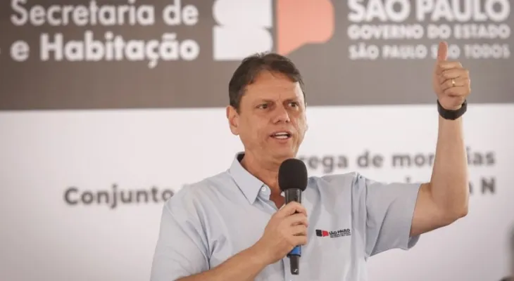 Tarcísio diz que PL da Dosimetria é viável e defende aprovação no Senado