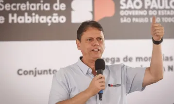 Tarcísio diz que PL da Dosimetria é viável e defende aprovação no Senado