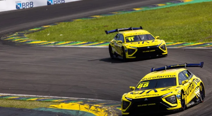 Stock Car define primeiro campeão da era SUV neste fim de semana