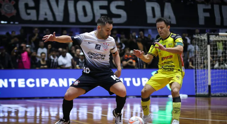 Jaraguá e Corinthians decidem a Liga Nacional de 2025 neste sábado