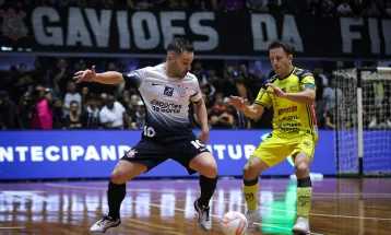 Jaraguá e Corinthians decidem a Liga Nacional de 2025 neste sábado