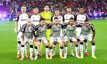 Flamengo enfrenta o Pyramids neste sábado pela Copa Intercontinental