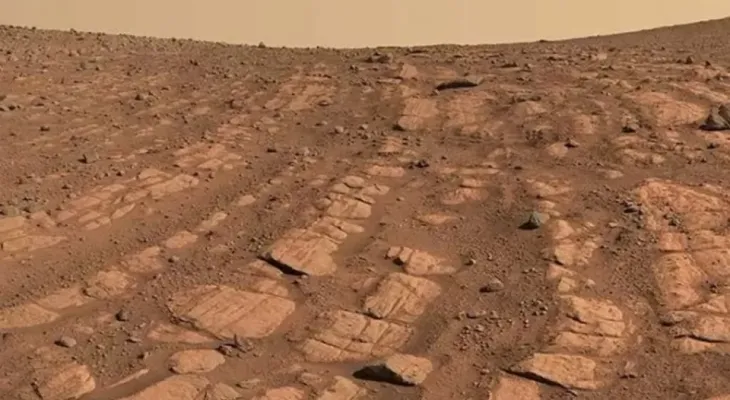 Estudo brasileiro indica que lagos de Marte poderiam ter protegido formas de vida