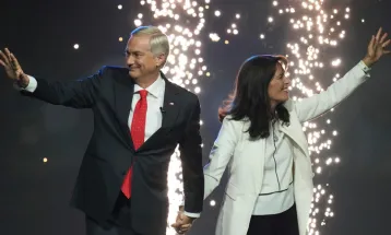 José Antonio Kast é eleito presidente do Chile com mais de 58% dos votos