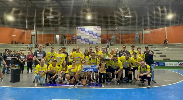 JOCORB’S 2025 é encerrado e consolida edição histórica em Corbélia