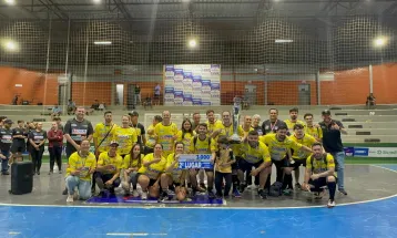 JOCORB’S 2025 é encerrado e consolida edição histórica em Corbélia