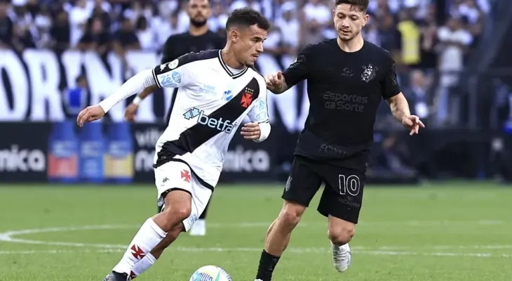 Corinthians x Vasco: final da Copa do Brasil 2025 reúne história, rivalidade e prêmio milionário