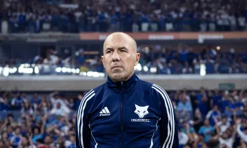 Leonardo Jardim deixa o Cruzeiro após eliminação na Copa do Brasil