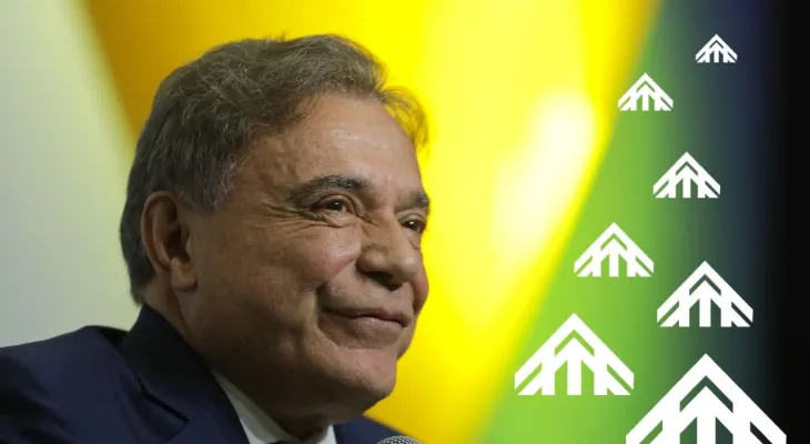 Eleições 2026: Álvaro Dias oficializa retorno ao MDB