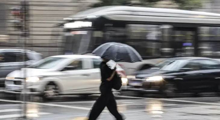 Inmet emite alerta para o RS de ventos de até 100 km/h e tempestade