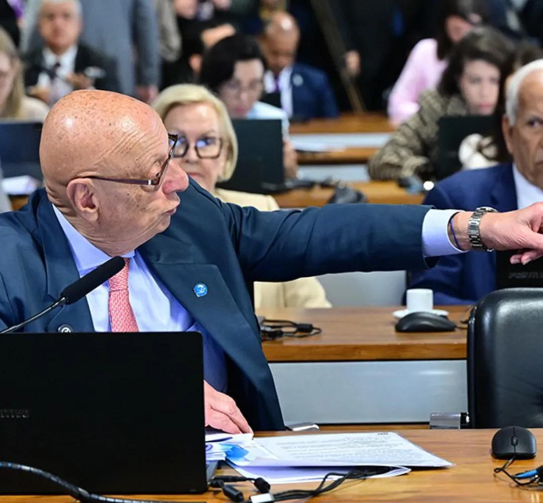 PL da Dosimetria será analisado na CCJ nesta quarta-feira