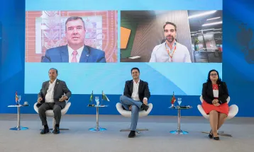 Ratinho Junior assume presidência do Codesul e defende criação do Fundo Sul