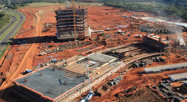 Itaipu já repassou R$ 407 milhões para obras da Unila