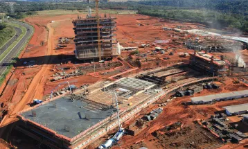 Itaipu já repassou R$ 407 milhões para obras da Unila