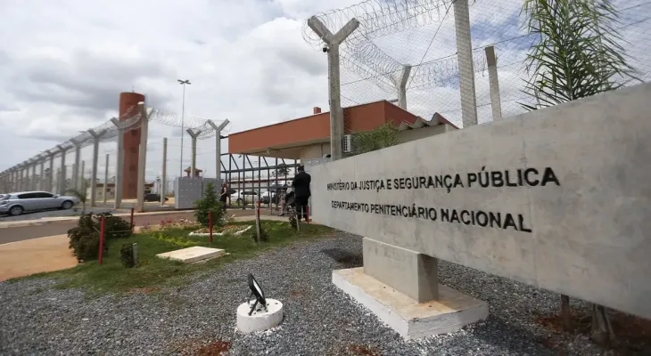 Em presídio de Brasília, TH Joias cumpre regime diferenciado