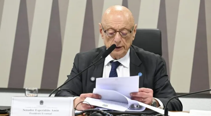 Relator limita alcance do PL da Dosimetria aos condenados do 8 de Janeiro