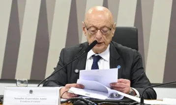 Relator limita alcance do PL da Dosimetria aos condenados do 8 de Janeiro