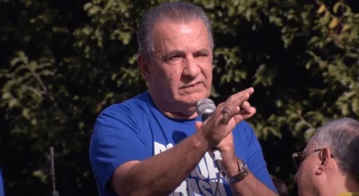 Malafaia critica pré-candidatura de Flávio Bolsonaro e defende chapa Tarcísio-Michelle