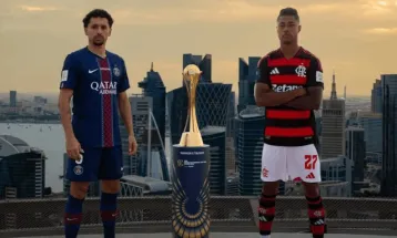 Flamengo enfrenta PSG em final marcada por abismo financeiro
