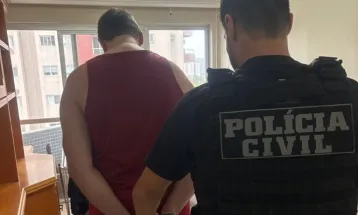 Homem é preso por ameaças e ofensas a magistrados em operação interestadual