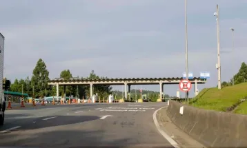 Pedágio da BR-116 terá reajuste em cinco praças do PR e SC a partir de sexta