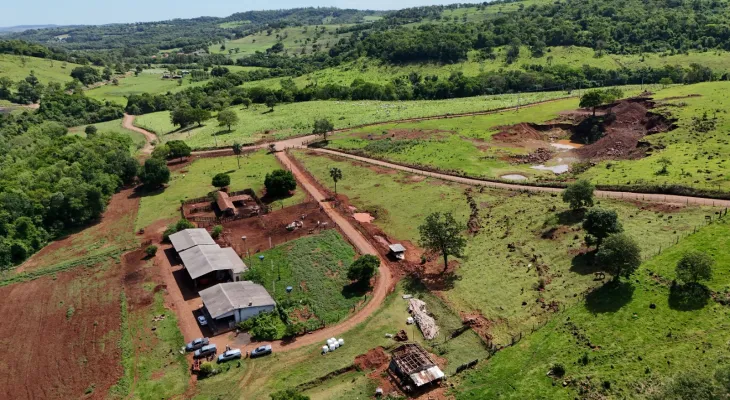 Itaipu já adquiriu mais de 400 hectares de terras para comunidades indígenas no Oeste do PR