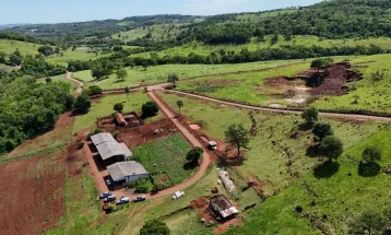 Itaipu já adquiriu mais de 400 hectares de terras para comunidades indígenas no Oeste do PR