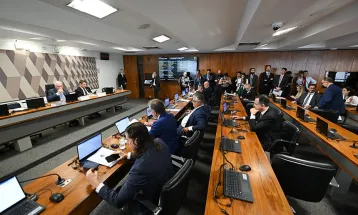 CCJ aprova PL da Dosimetria; texto vai a Plenário ainda nesta quarta