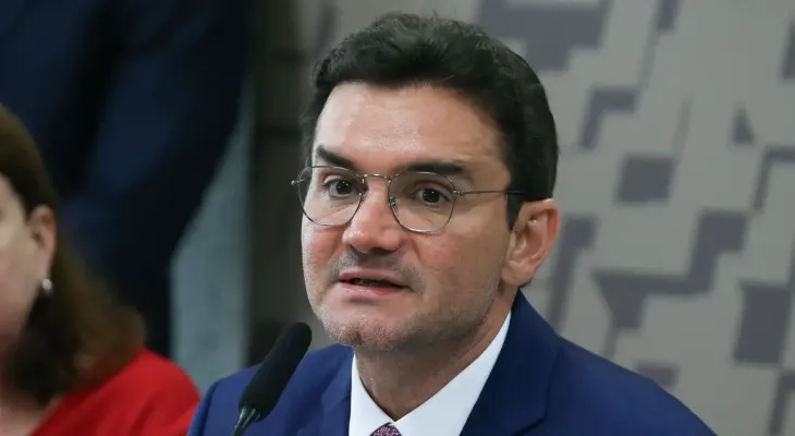 Celso Sabino deixa o Ministério do Turismo