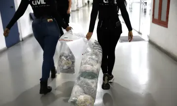 Polícia do Rio faz ação contra fraude em sistema de mandados de prisão