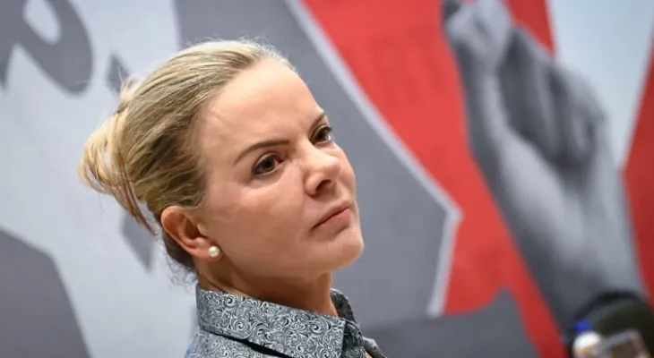 Gleisi diz que Lula deve vetar PL da Dosimetria aprovado pelo Senado