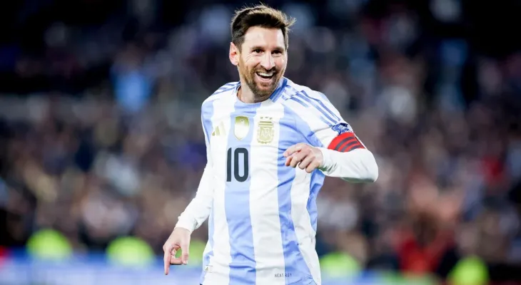 Finalíssima entre Argentina e Espanha será disputada em março de 2026 no Catar