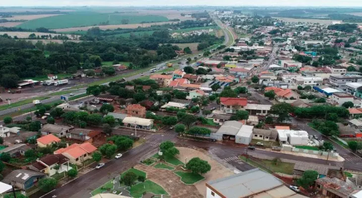 Escola Municipal Vilson Redivo será inaugurada hoje, em Santa Tereza do Oeste