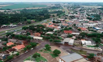 Escola Municipal Vilson Redivo será inaugurada hoje, em Santa Tereza do Oeste