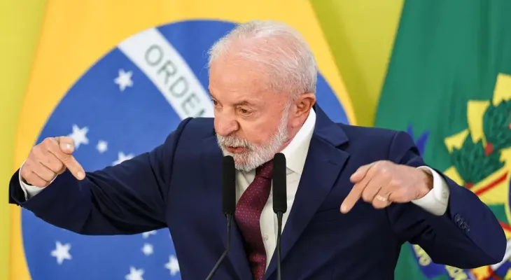 Fraude no INSS: “Se tiver filho nisso, ele será investigado”, diz Lula