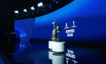 Pré-Libertadores 2026: veja os confrontos das fases prévias