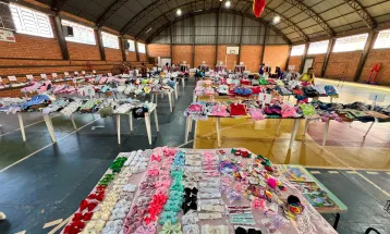 Bazar em dose dupla na Apae de Cascavel nesta sexta e sábado