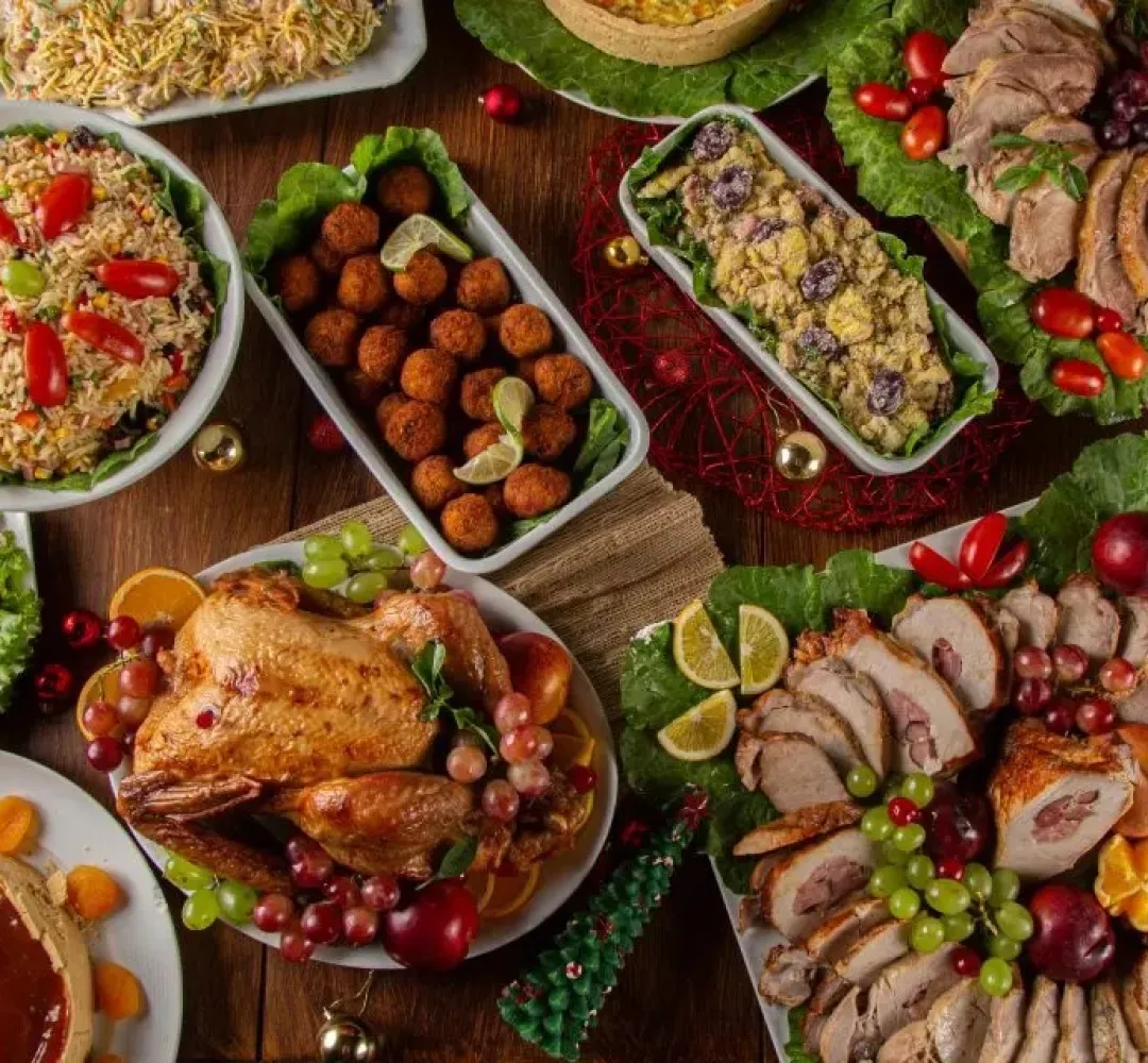 Sabores do Natal: tradição, história e receitas que não podem faltar na ceia