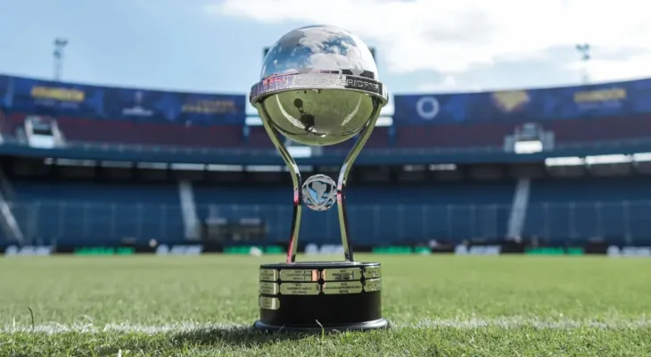 Sul-Americana 2026 nasce histórica e reúne gigantes do futebol continental
