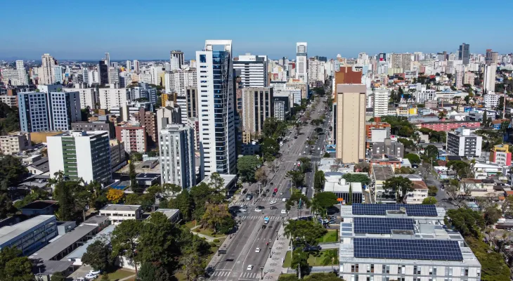 Paraná tem 8 cidades entre as 100 maiores economias do Brasil; 353 municípios tiveram aumento do PIB