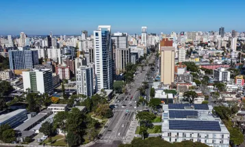 Paraná tem 8 cidades entre as 100 maiores economias do Brasil; 353 municípios tiveram aumento do PIB