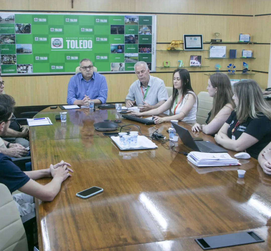 Toledo avança na implantação do Centro de Treinamento Agropecuário