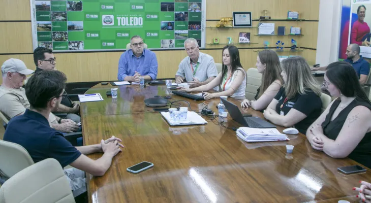 Toledo avança na implantação do Centro de Treinamento Agropecuário