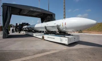 Foguete tem problema técnico e lançamento em Alcântara é adiado