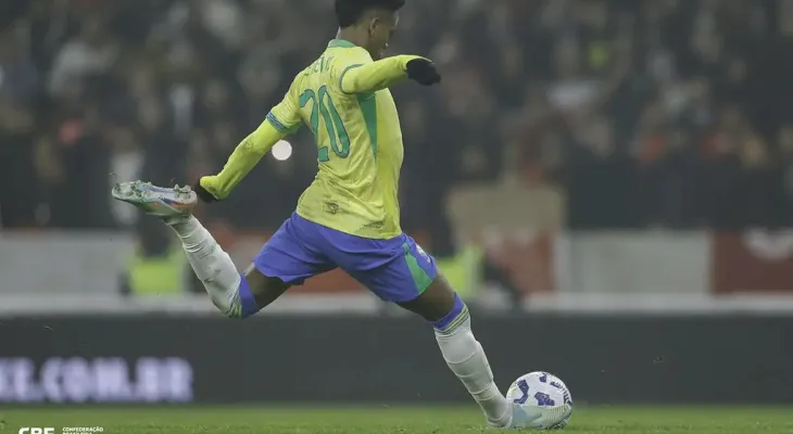 CBF confirma datas de amistosos da seleção contra França e Croácia