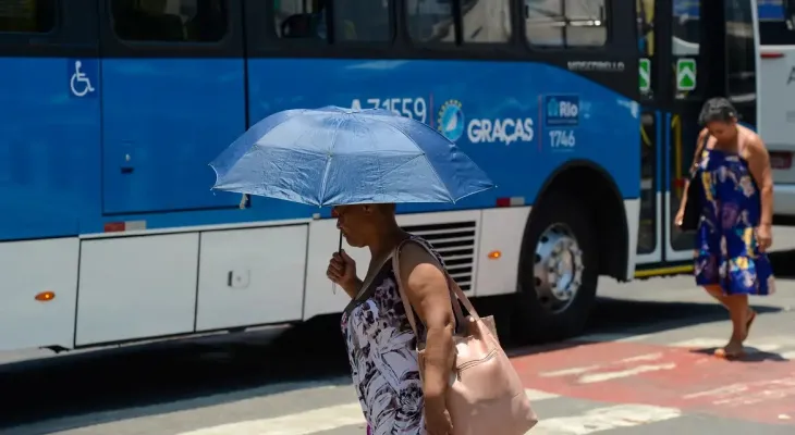 Calor pode aumentar risco de casos de AVC, alerta médico