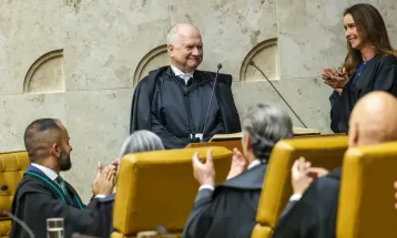 Abaixo-assinado cobra código de conduta para ministros do STF